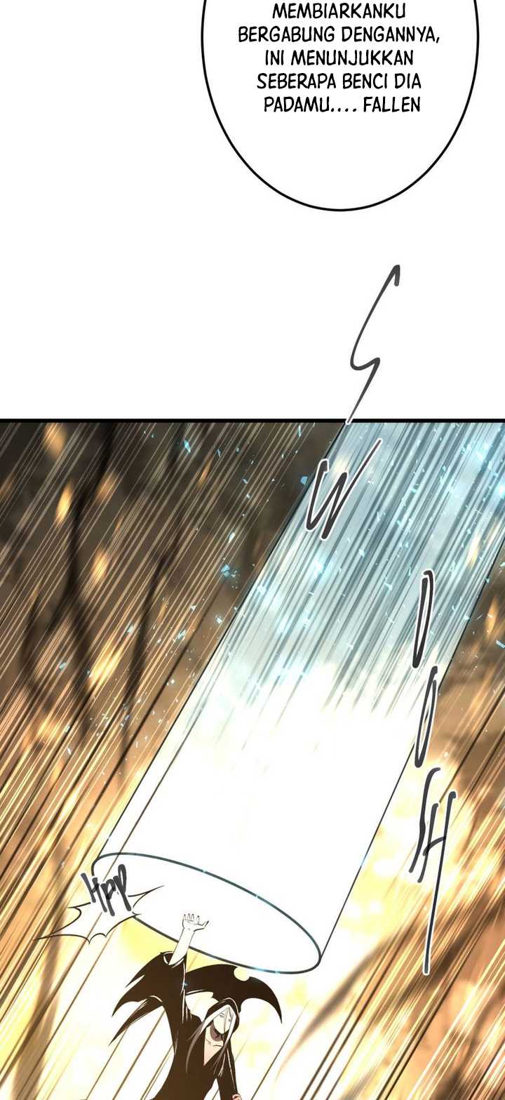 The Fallen Chapter 57 - halaman 43
