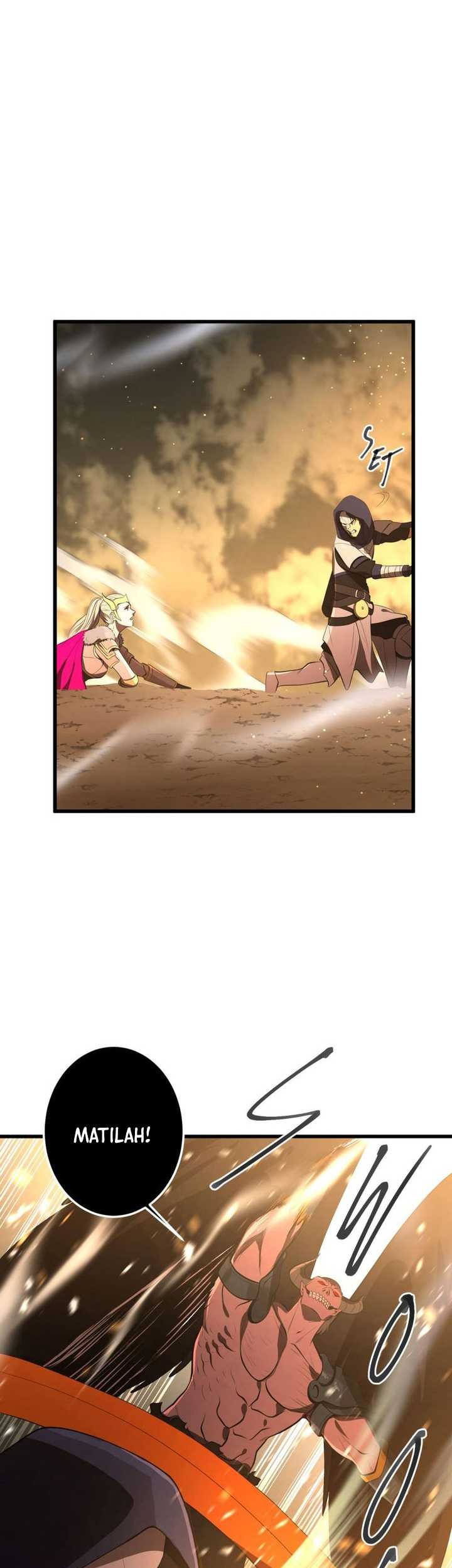 The Fallen Chapter 57 - halaman 8