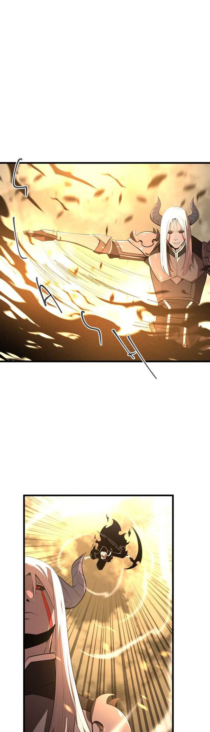 The Fallen Chapter 58 - halaman 14
