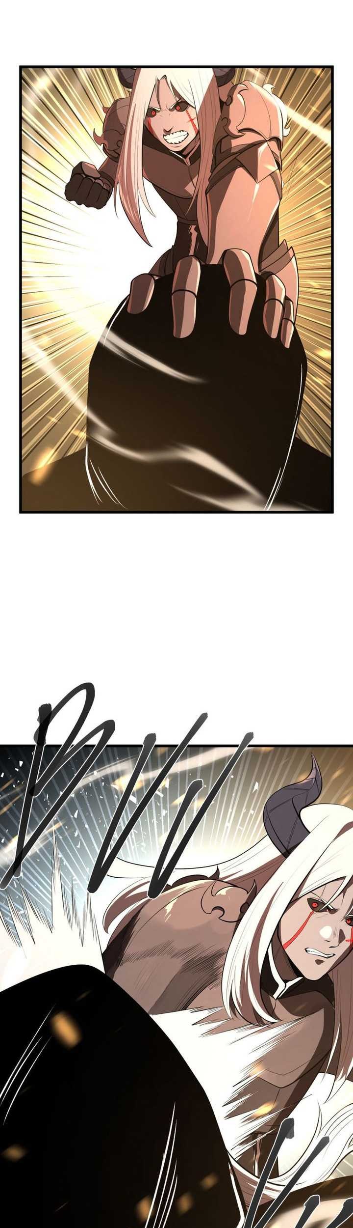 The Fallen Chapter 58 - halaman 18