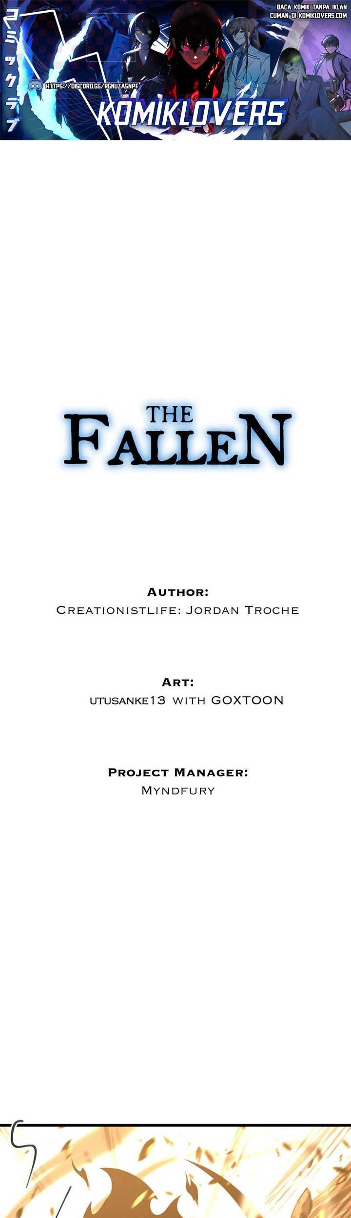 The Fallen Chapter 58 - halaman 2