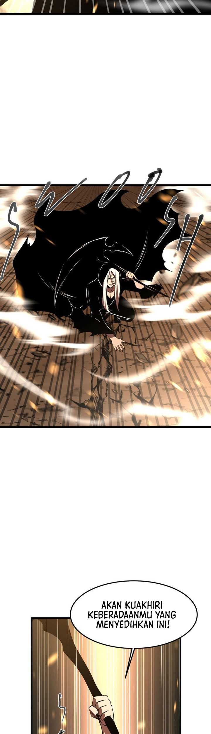 The Fallen Chapter 58 - halaman 20