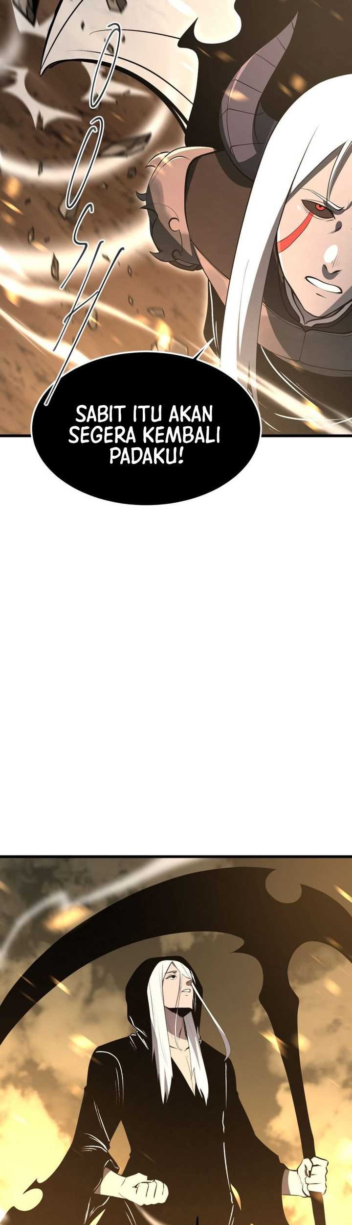The Fallen Chapter 58 - halaman 24