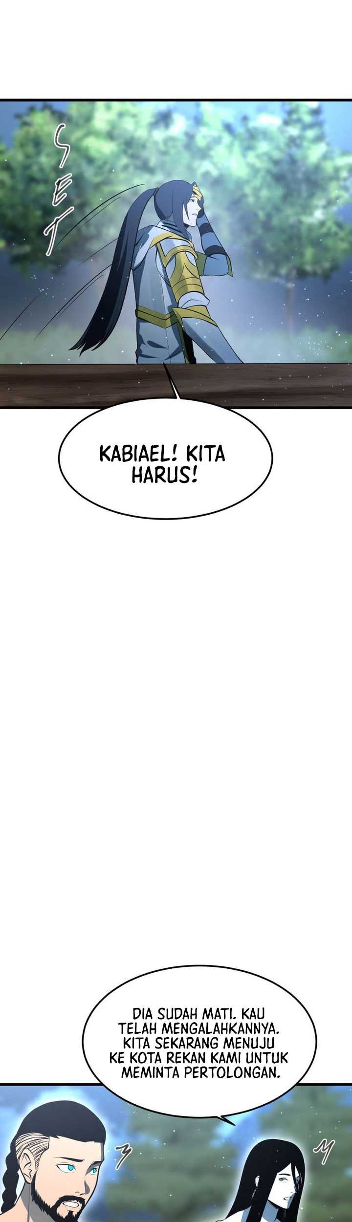 The Fallen Chapter 58 - halaman 28
