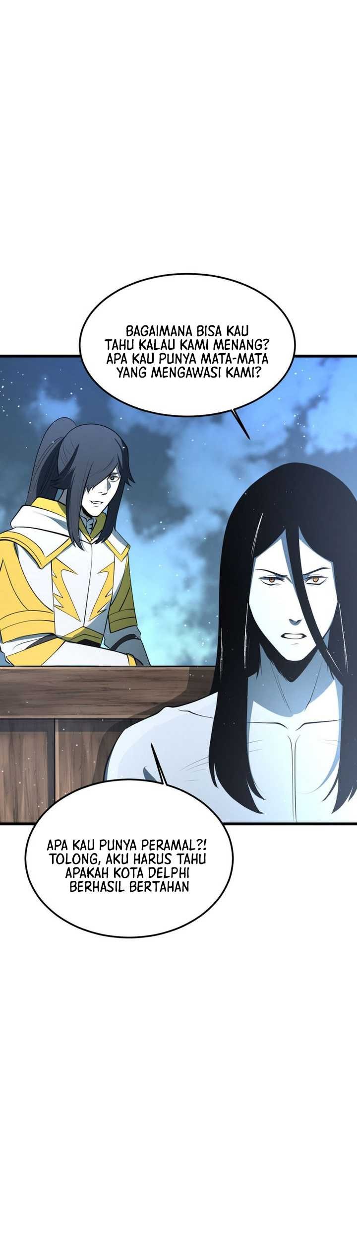 The Fallen Chapter 58 - halaman 32