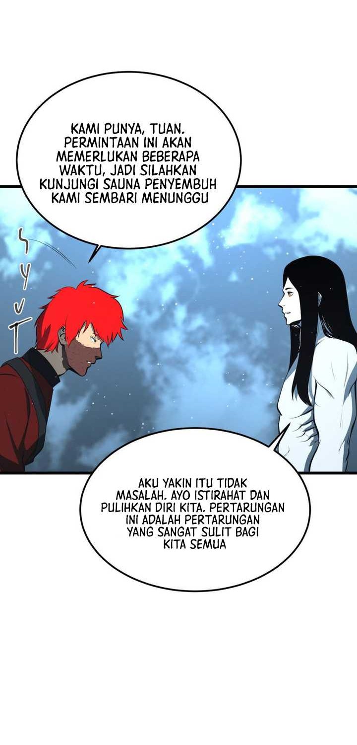 The Fallen Chapter 58 - halaman 33