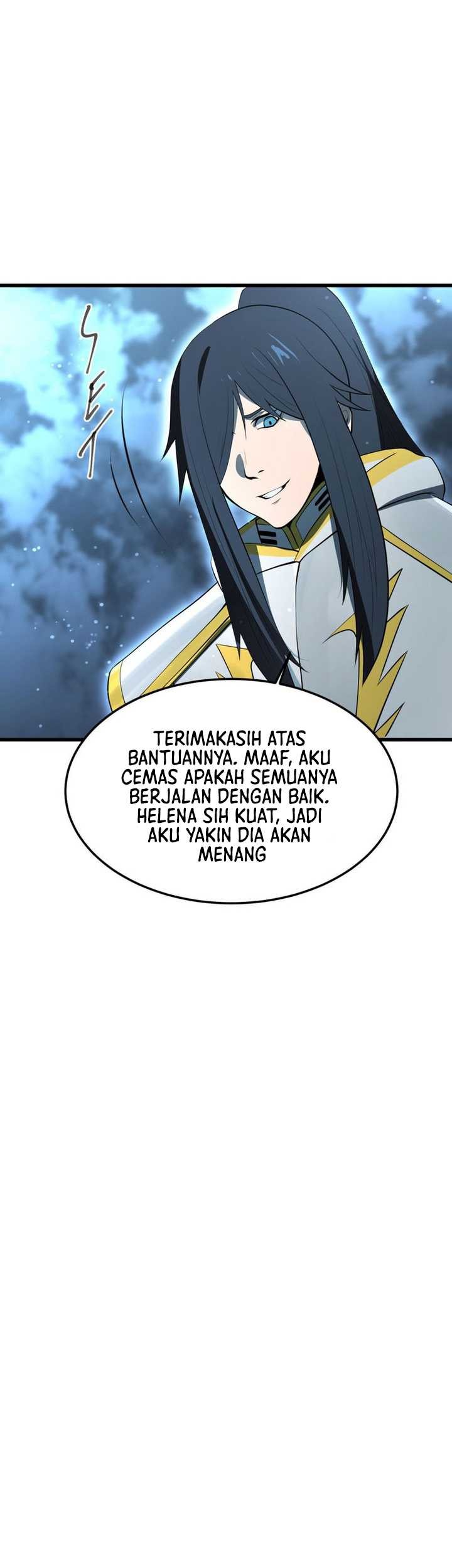 The Fallen Chapter 58 - halaman 34