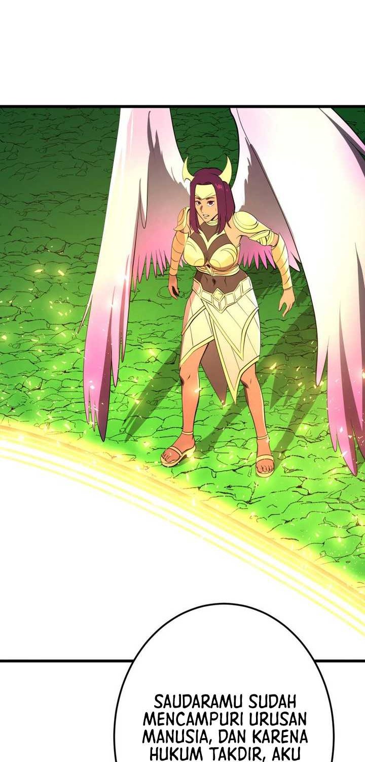The Fallen Chapter 58 - halaman 35