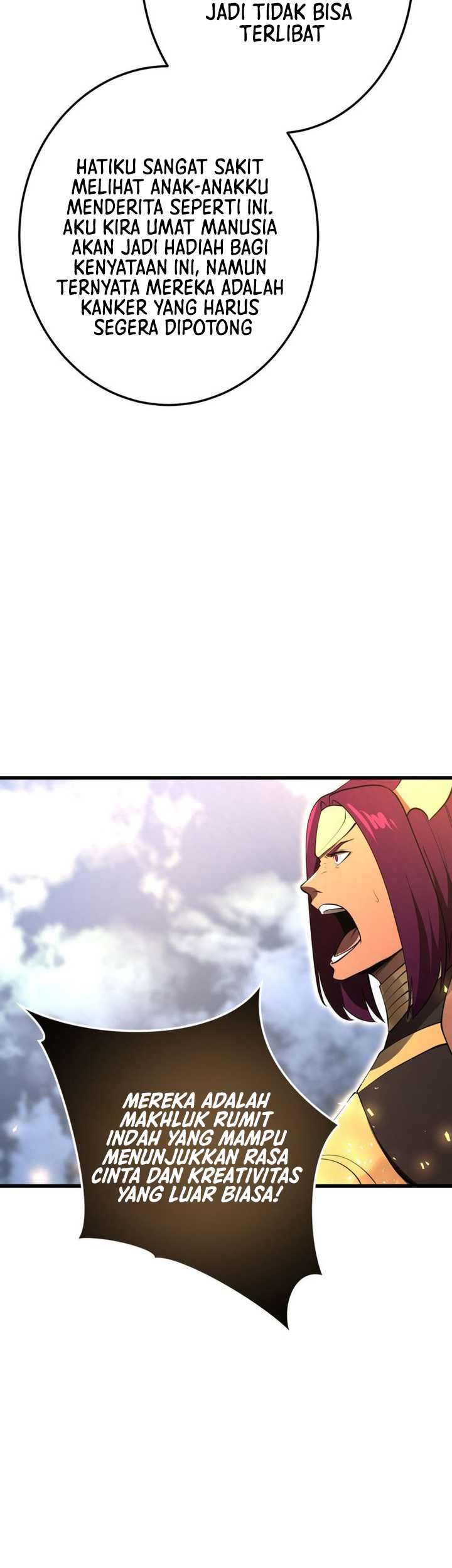 The Fallen Chapter 58 - halaman 36