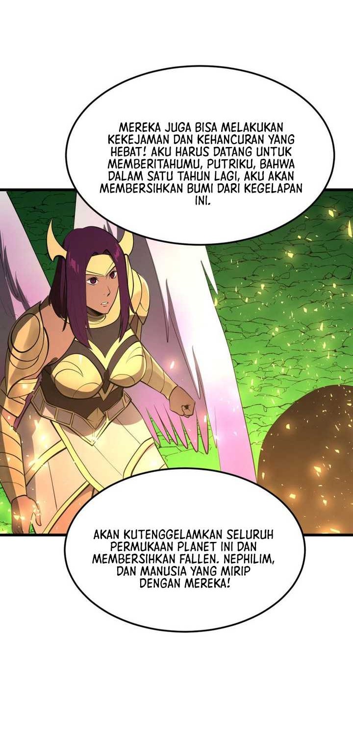 The Fallen Chapter 58 - halaman 37