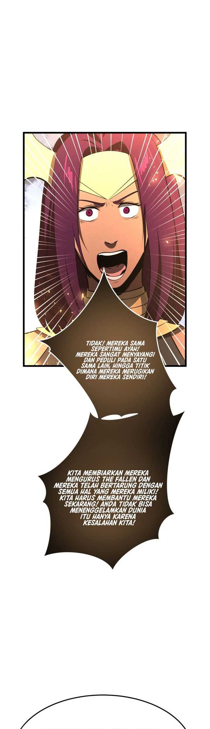 The Fallen Chapter 58 - halaman 38