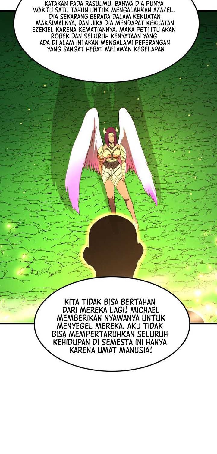 The Fallen Chapter 58 - halaman 39