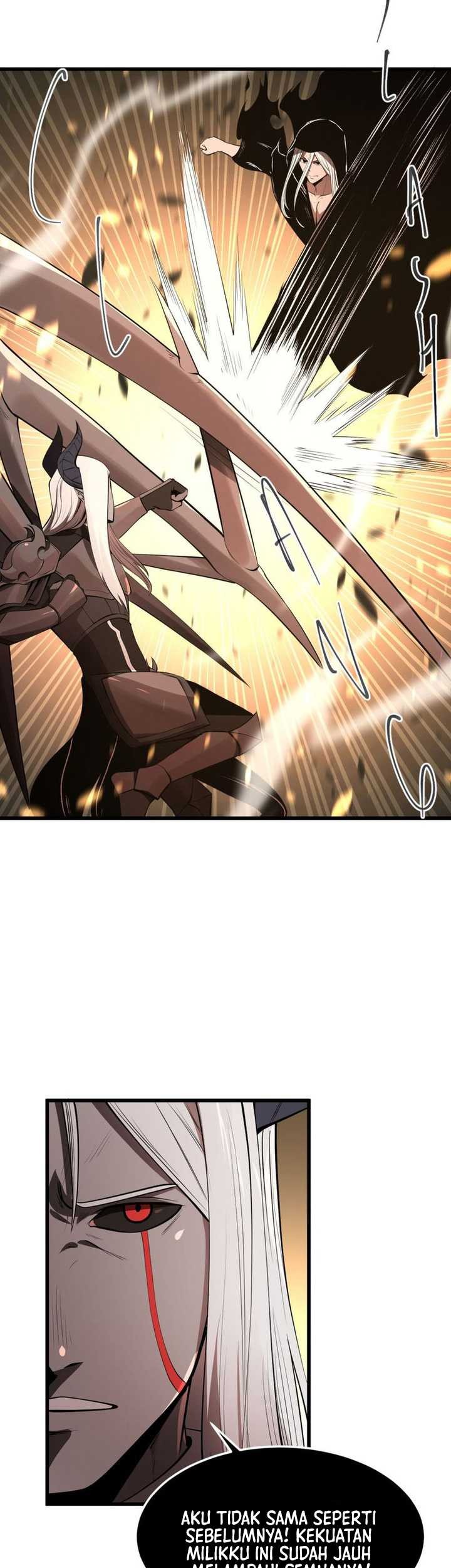 The Fallen Chapter 58 - halaman 4