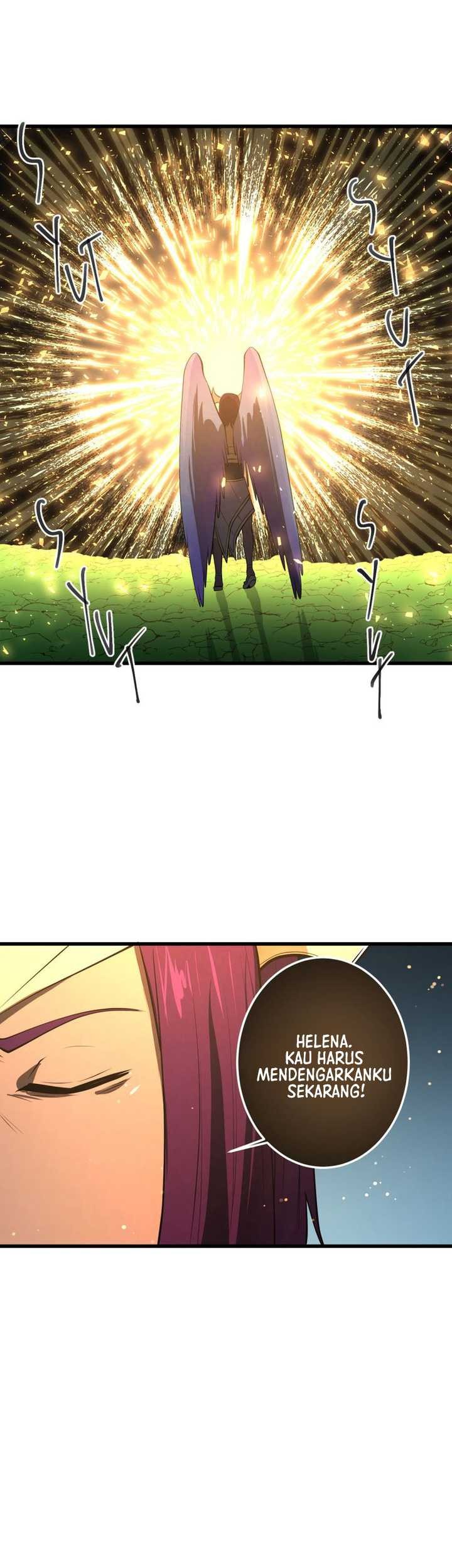 The Fallen Chapter 58 - halaman 40