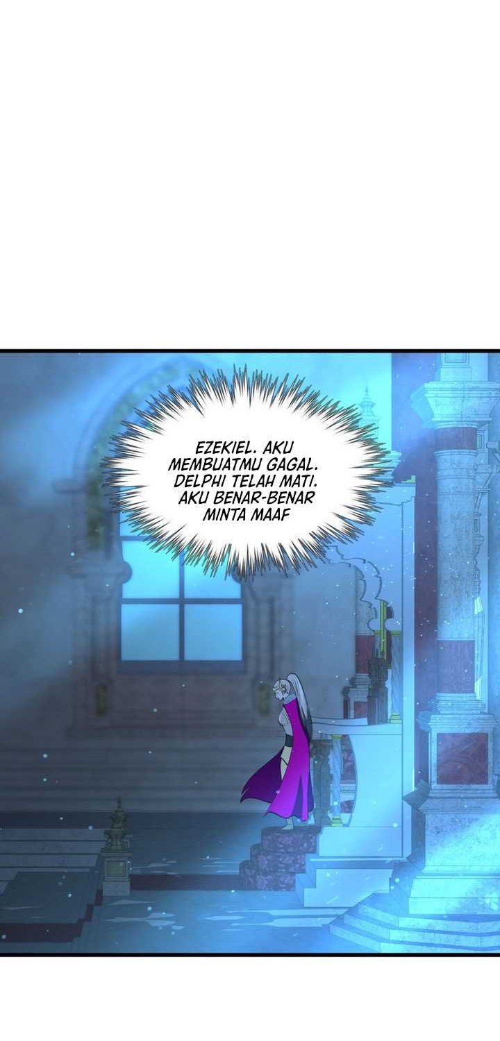 The Fallen Chapter 58 - halaman 41