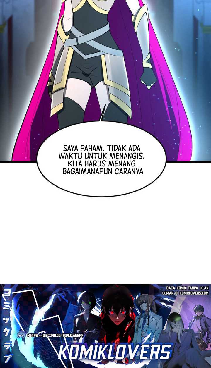 The Fallen Chapter 58 - halaman 45
