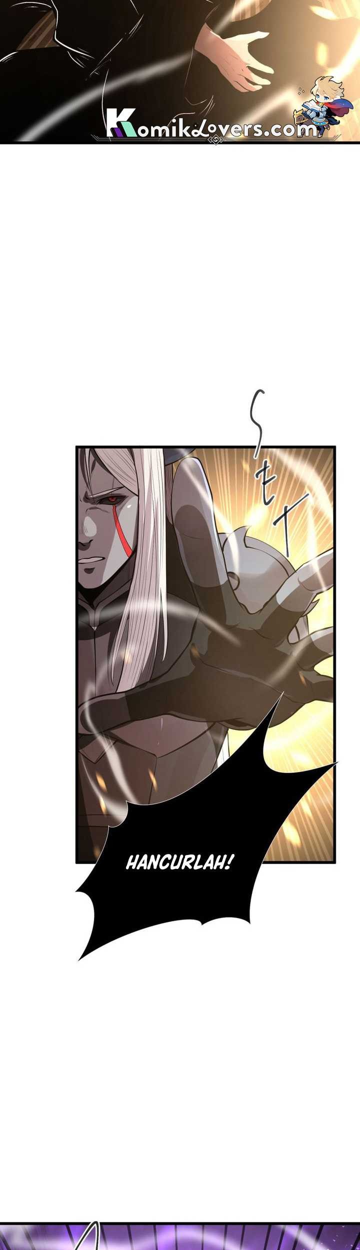 The Fallen Chapter 58 - halaman 6