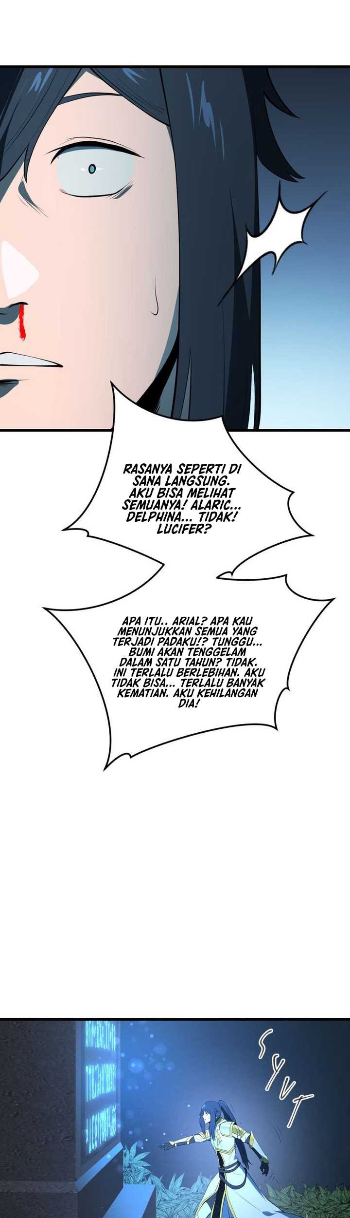 The Fallen Chapter 59 - halaman 12