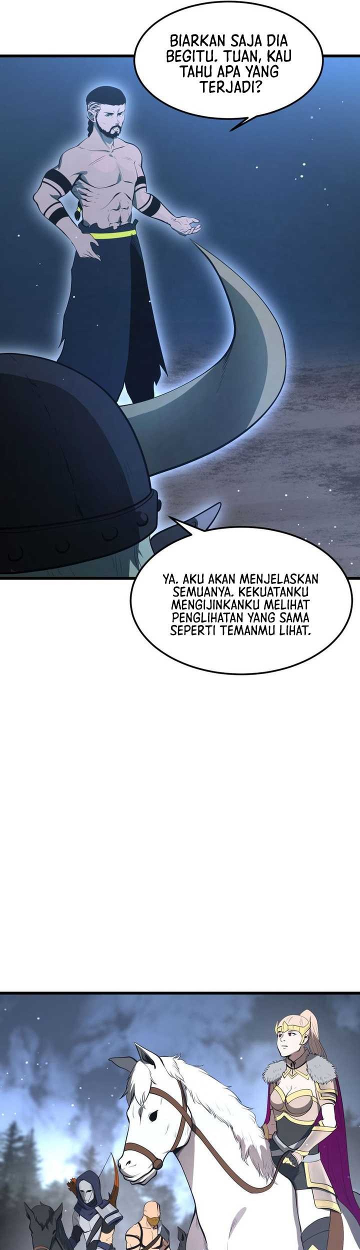 The Fallen Chapter 59 - halaman 18