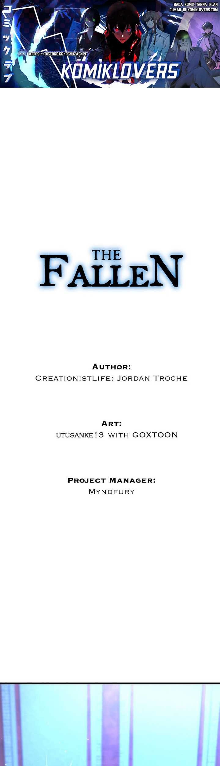 The Fallen Chapter 59 - halaman 2