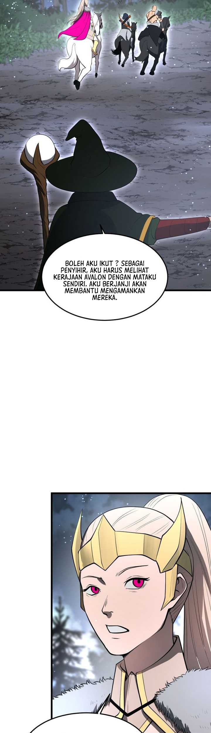 The Fallen Chapter 59 - halaman 20