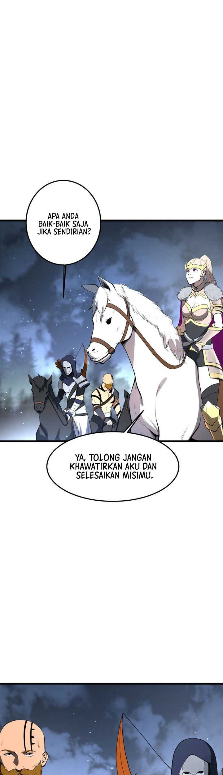 The Fallen Chapter 59 - halaman 24