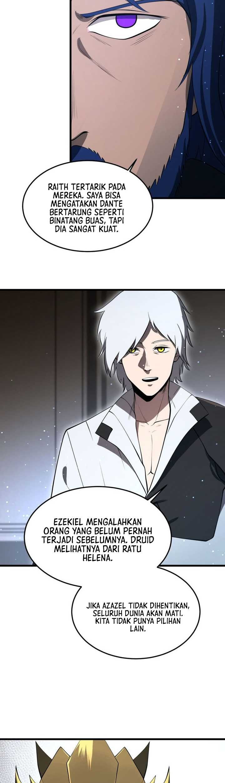 The Fallen Chapter 59 - halaman 32