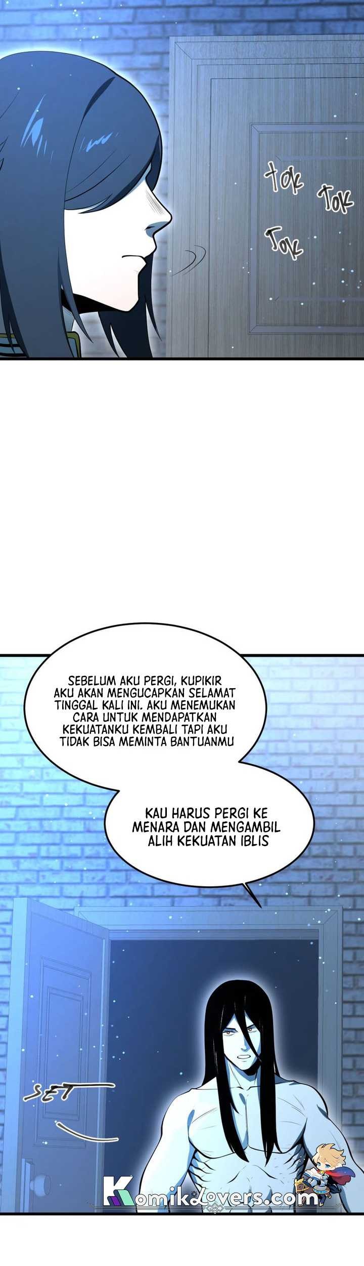 The Fallen Chapter 59 - halaman 36
