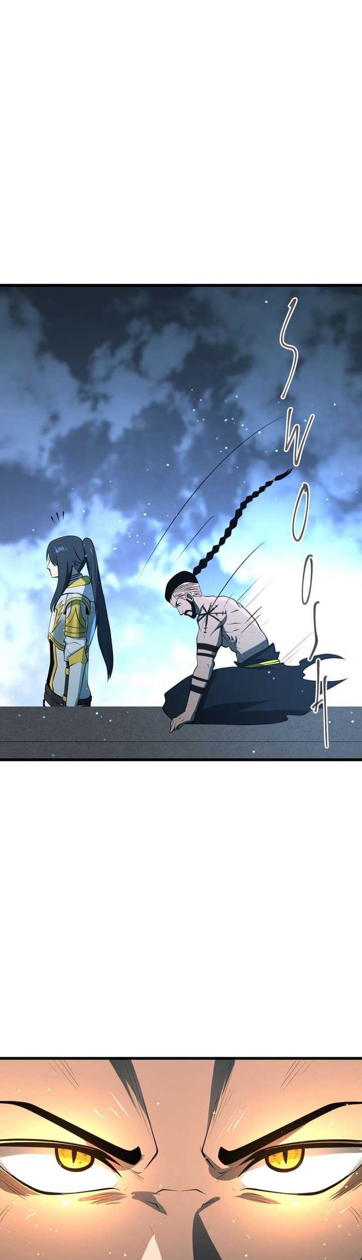 The Fallen Chapter 59 - halaman 40