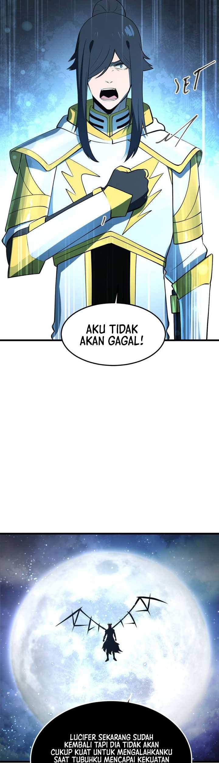 The Fallen Chapter 59 - halaman 42