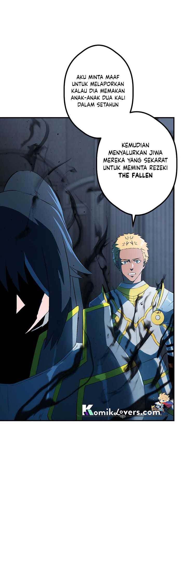 The Fallen Chapter 6 - halaman 13