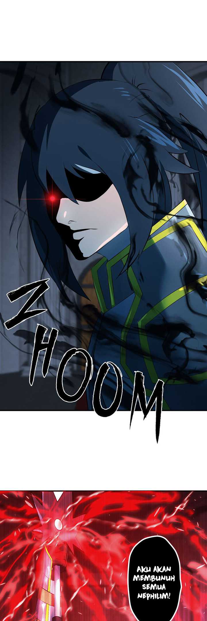 The Fallen Chapter 6 - halaman 14