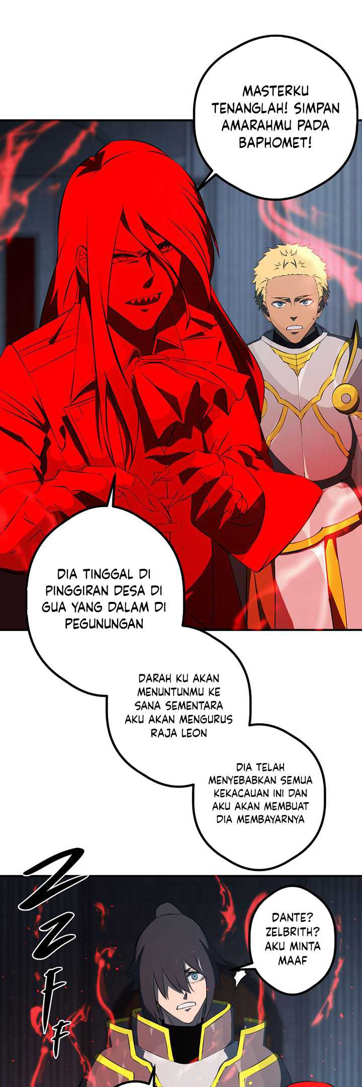 The Fallen Chapter 6 - halaman 18