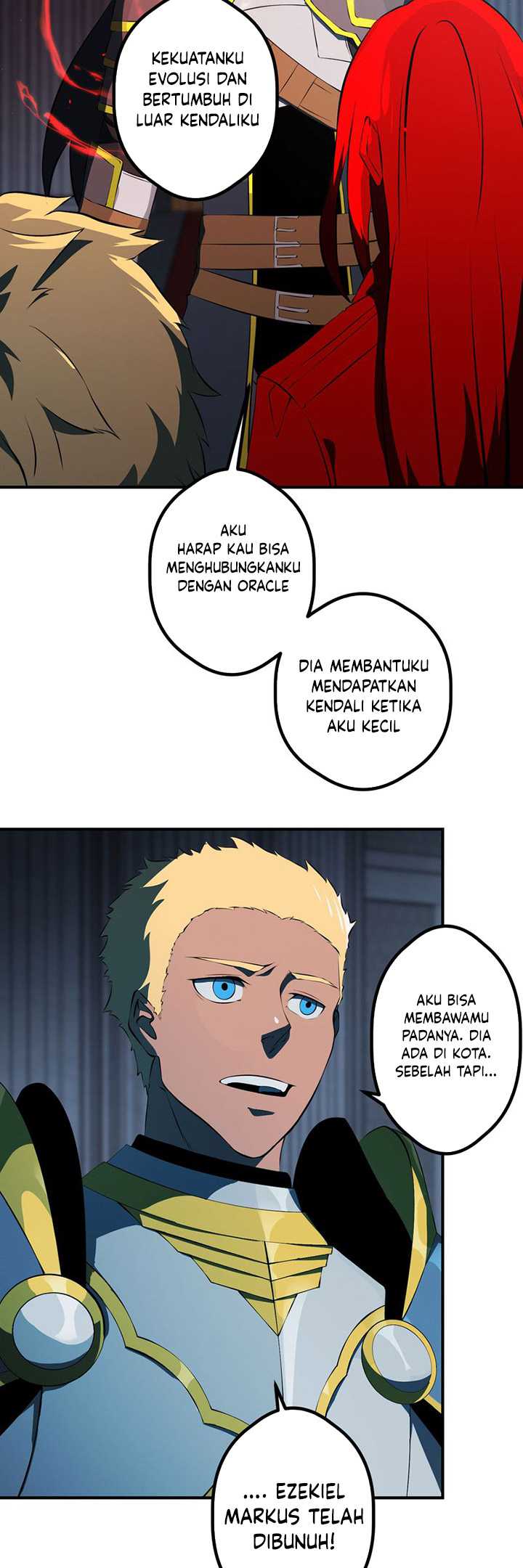The Fallen Chapter 6 - halaman 19