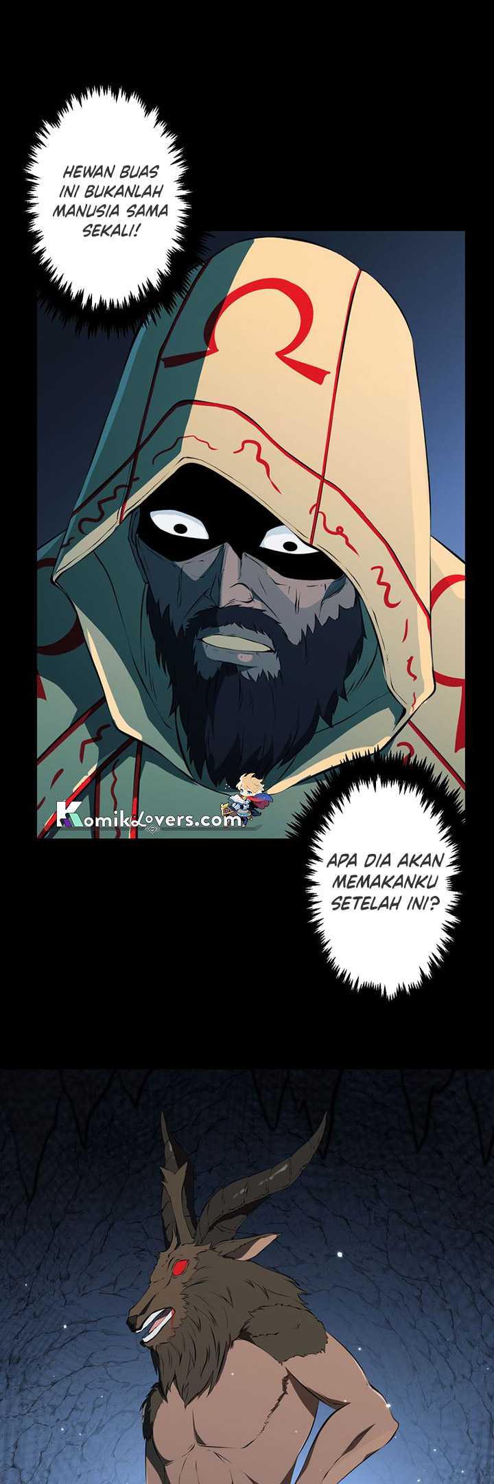 The Fallen Chapter 6 - halaman 3