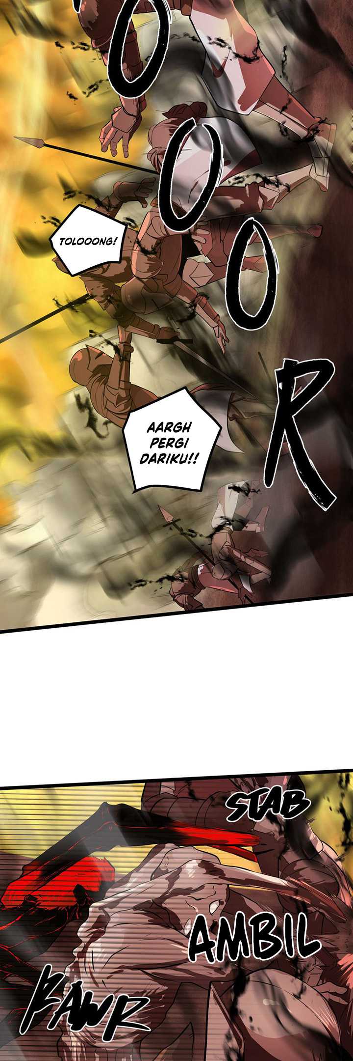 The Fallen Chapter 6 - halaman 30