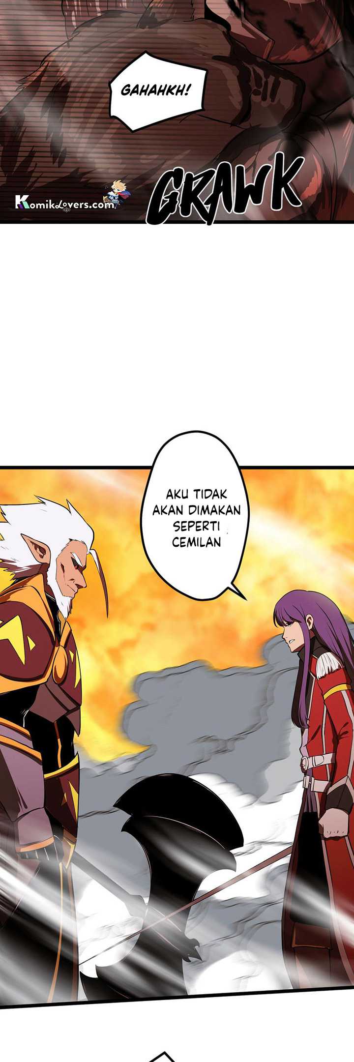 The Fallen Chapter 6 - halaman 31