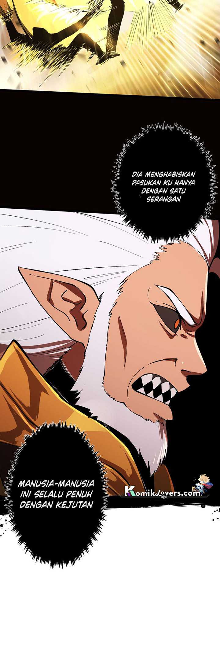The Fallen Chapter 6 - halaman 35