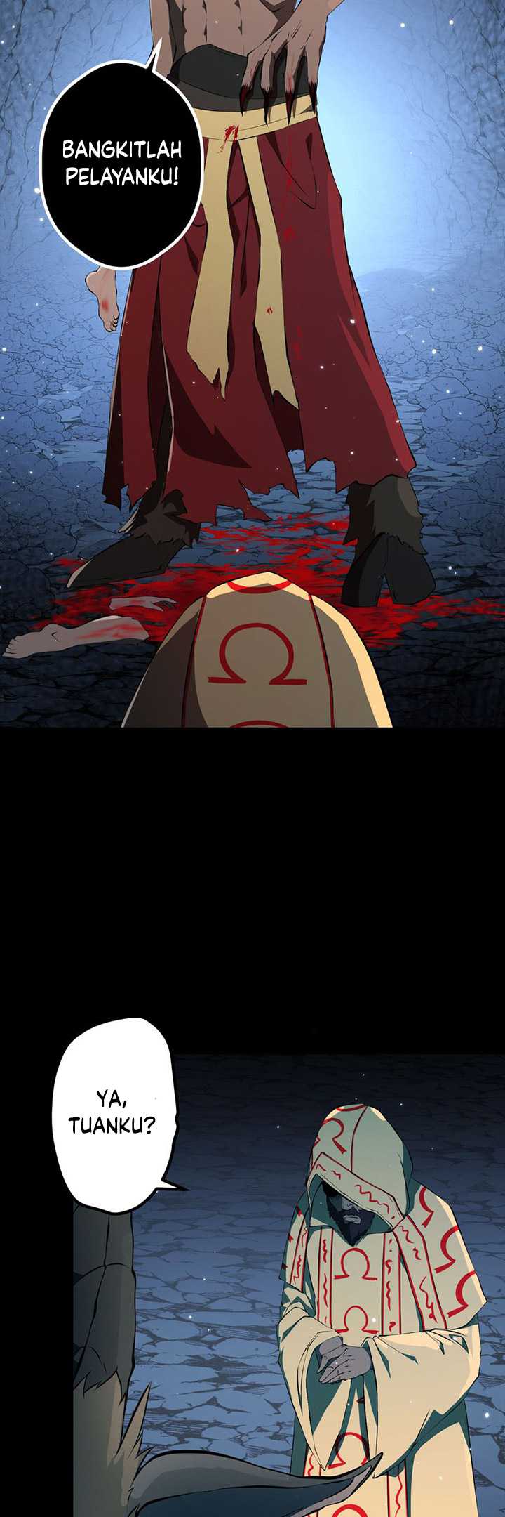 The Fallen Chapter 6 - halaman 4