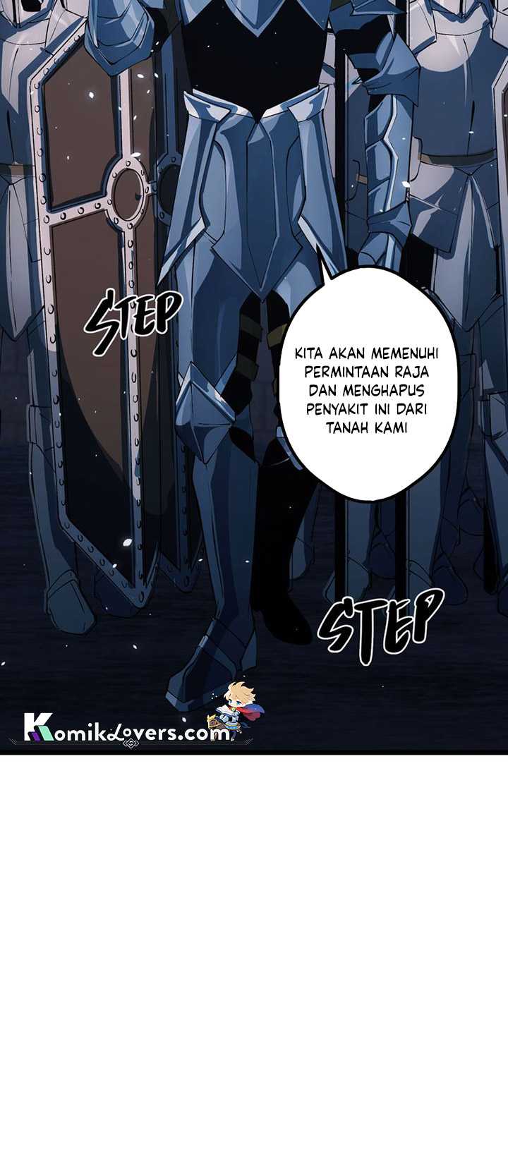 The Fallen Chapter 6 - halaman 42