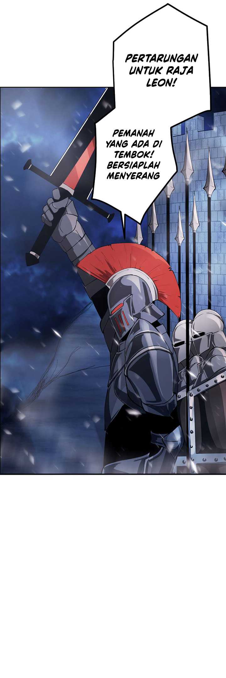 The Fallen Chapter 6 - halaman 43