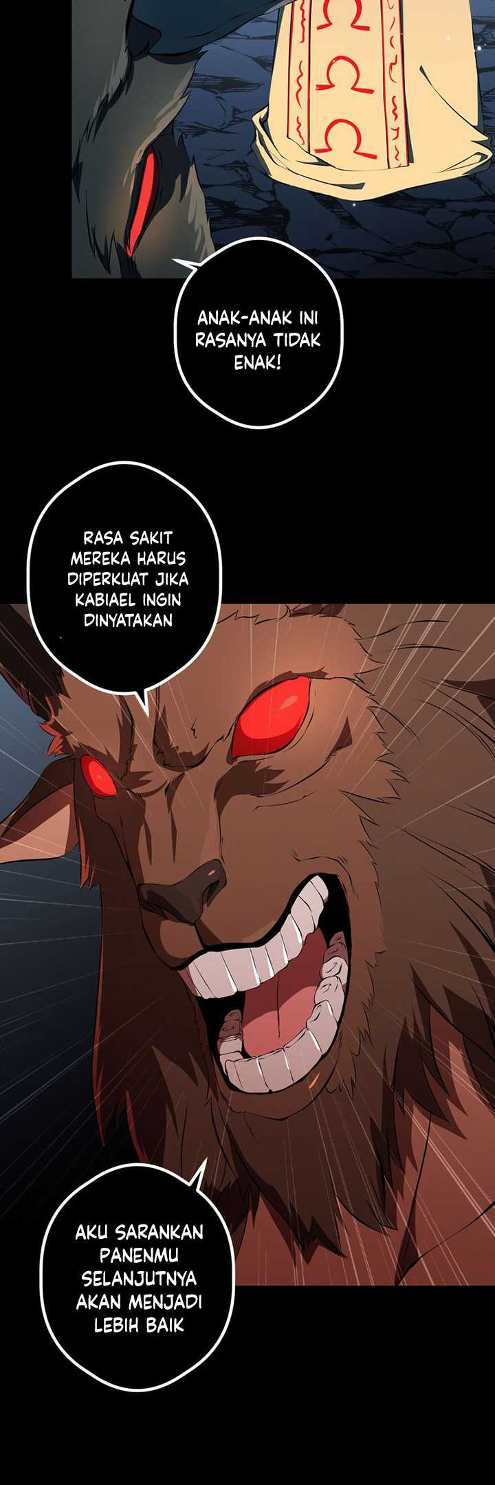 The Fallen Chapter 6 - halaman 5