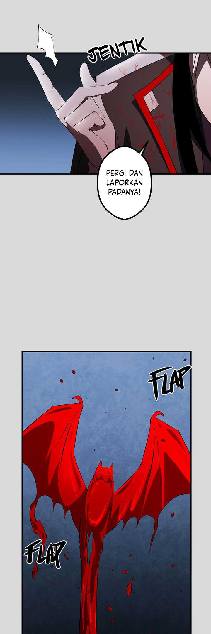 The Fallen Chapter 6 - halaman 8