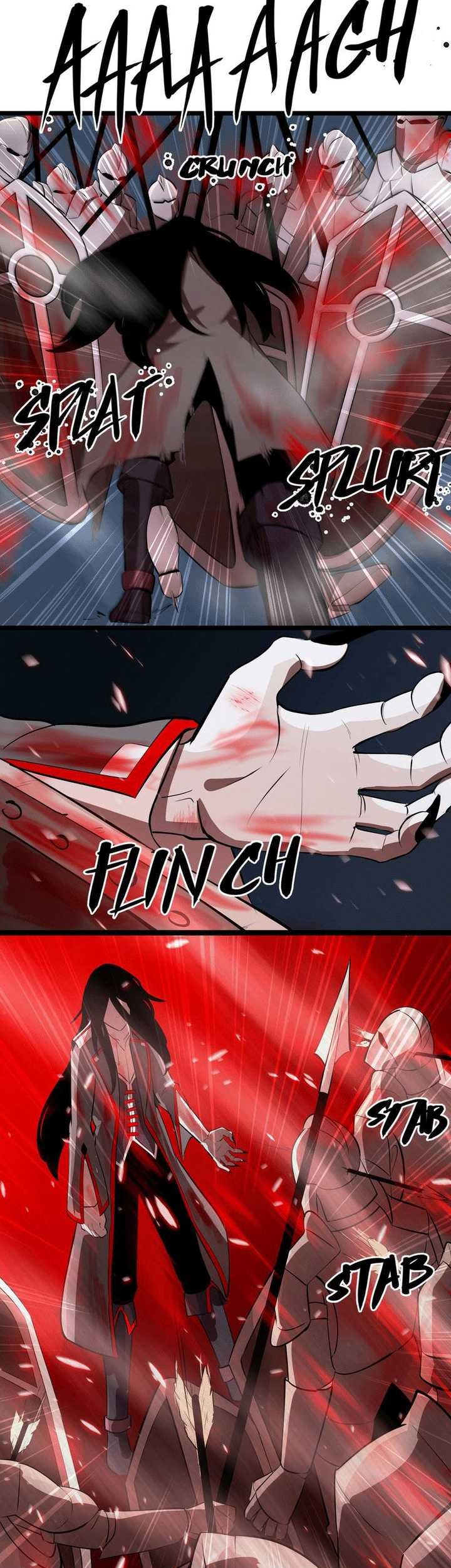 The Fallen Chapter 7 - halaman 12