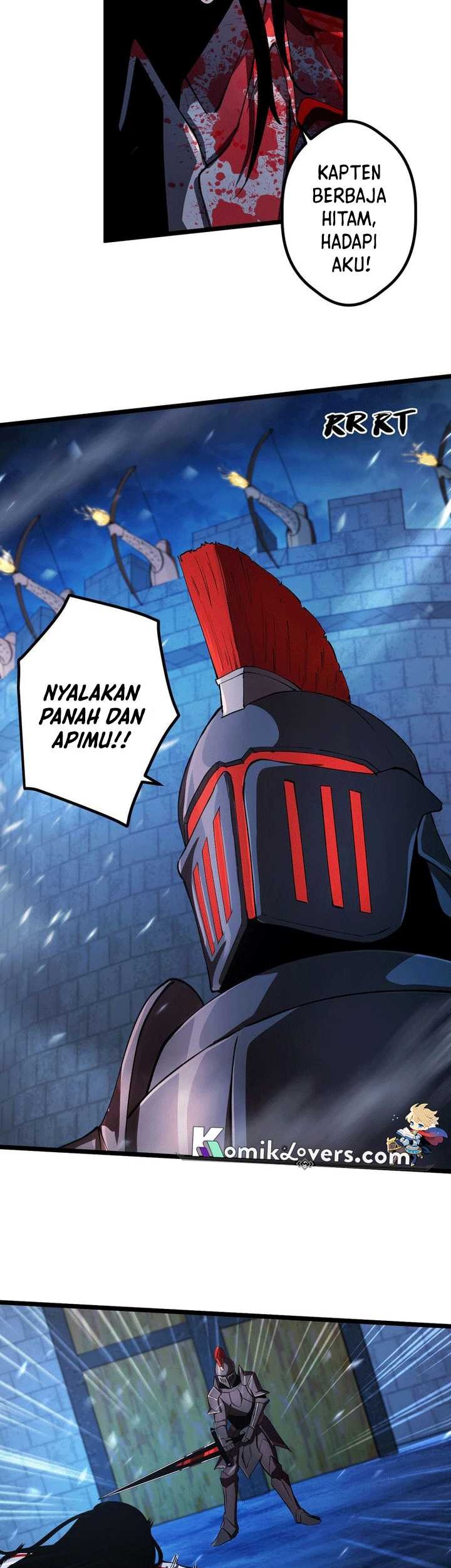 The Fallen Chapter 7 - halaman 14