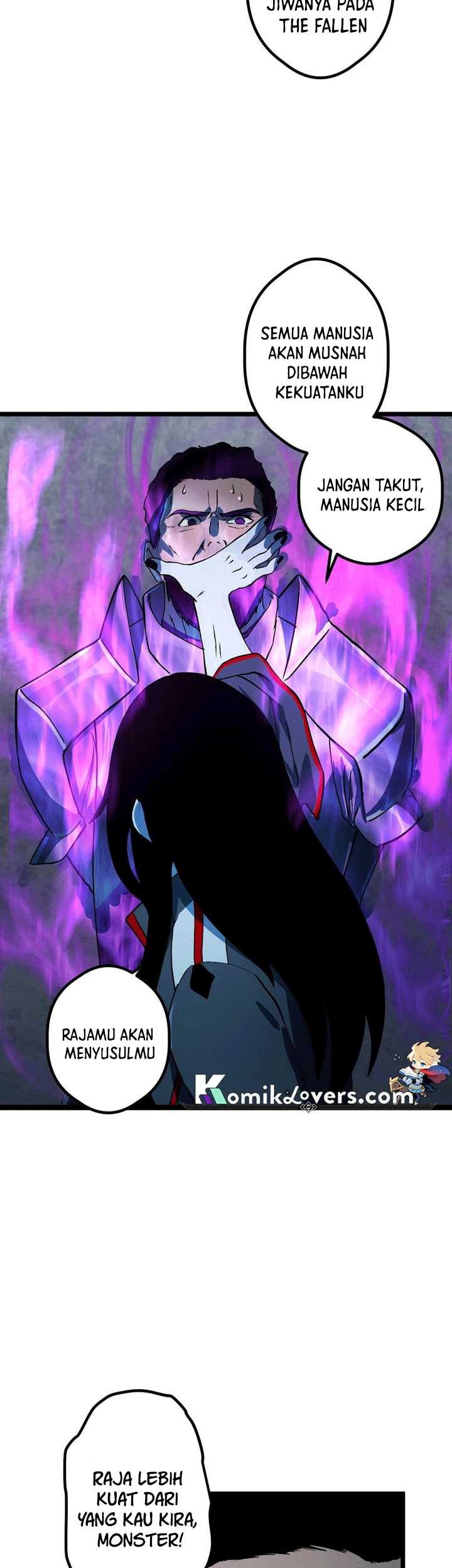 The Fallen Chapter 7 - halaman 24