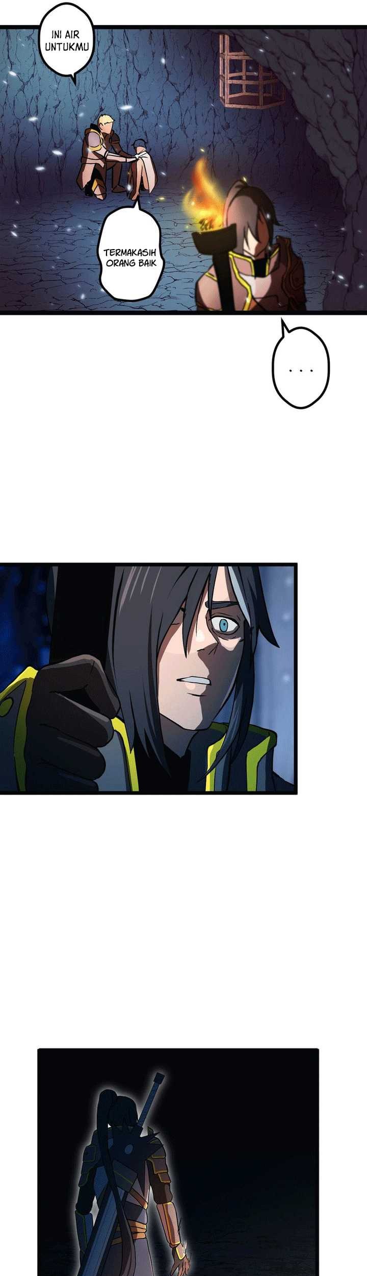 The Fallen Chapter 7 - halaman 34