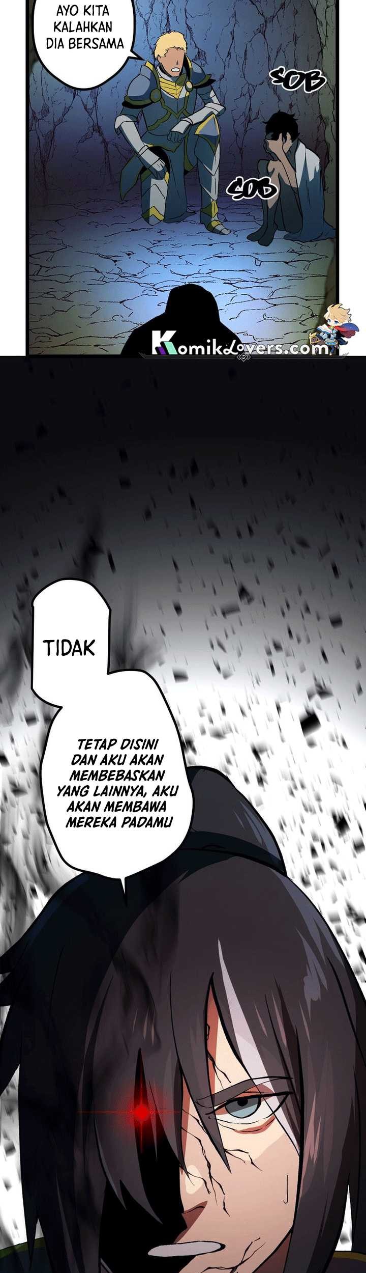 The Fallen Chapter 7 - halaman 38