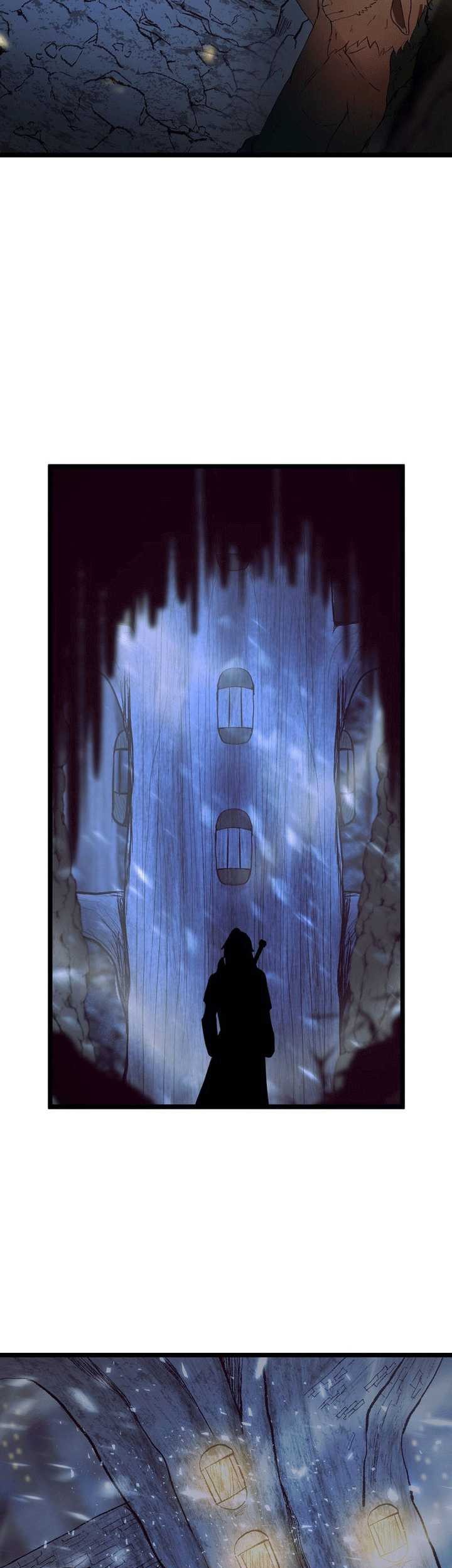 The Fallen Chapter 7 - halaman 44