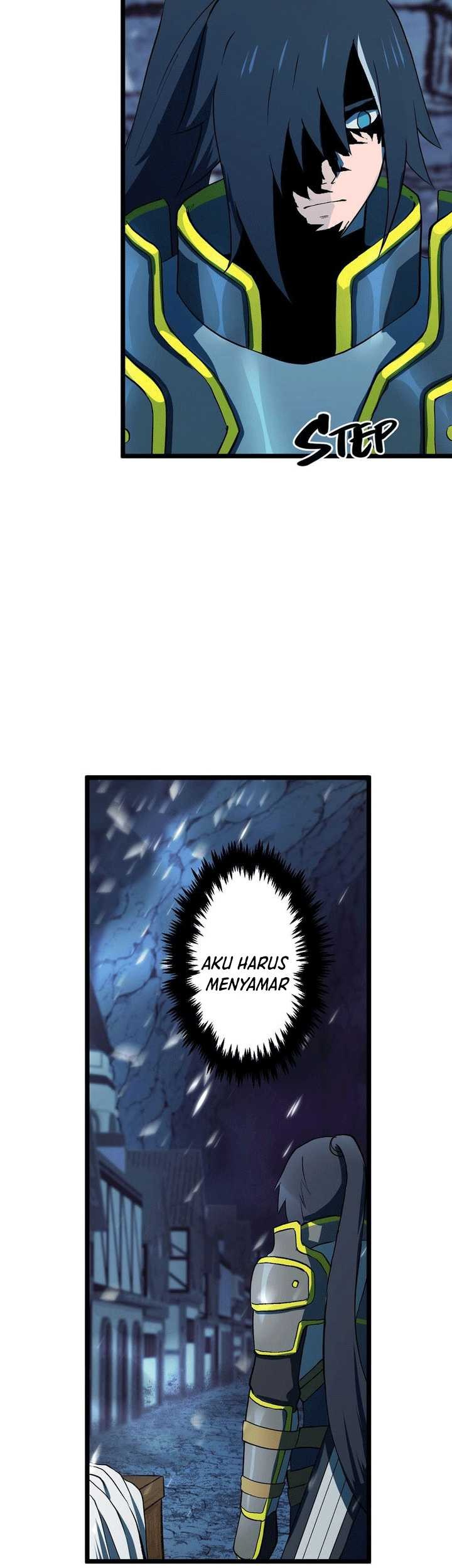 The Fallen Chapter 7 - halaman 46